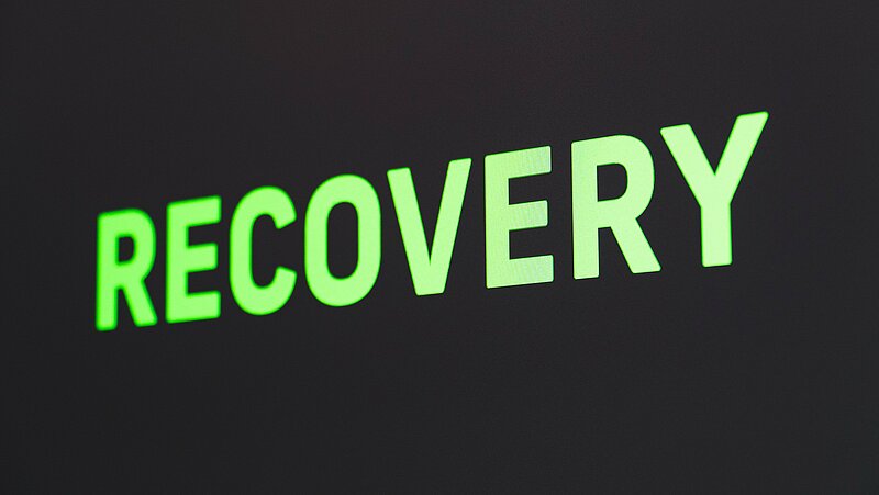 Final scientific review of the project "reCOVery-LV"