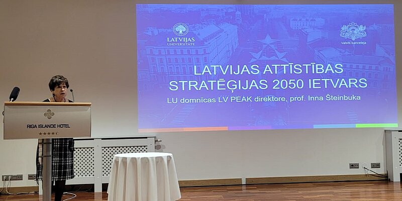ESPON seminārā prezentē Latvijas nākotnes attīstības vīziju līdz 2050. gadam