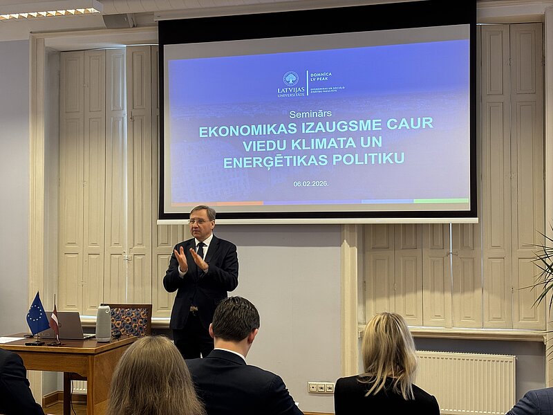 Klimatneitralitāte Latvijā sasniedzama, tikai integrējot klimata un industriālo politiku